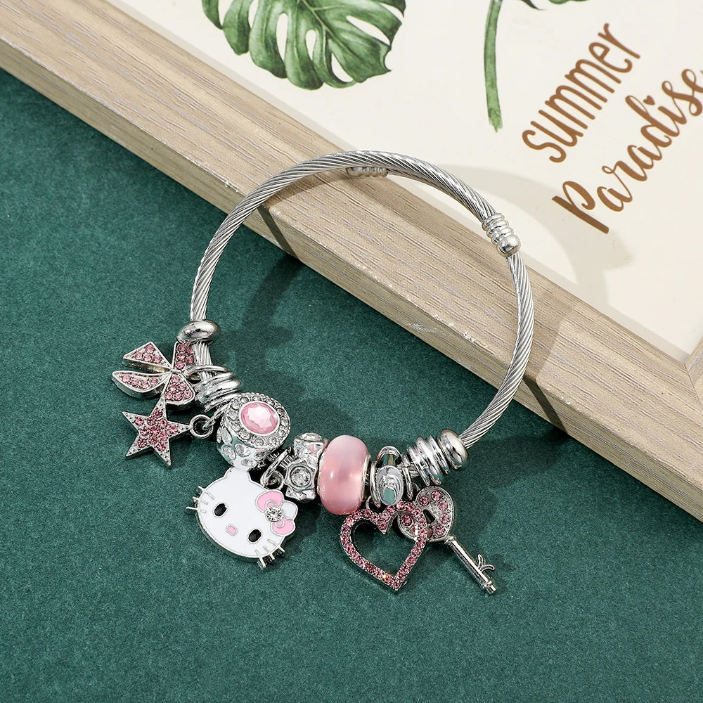 Hello Kitty Bracelet