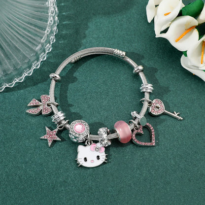 Hello Kitty Bracelet
