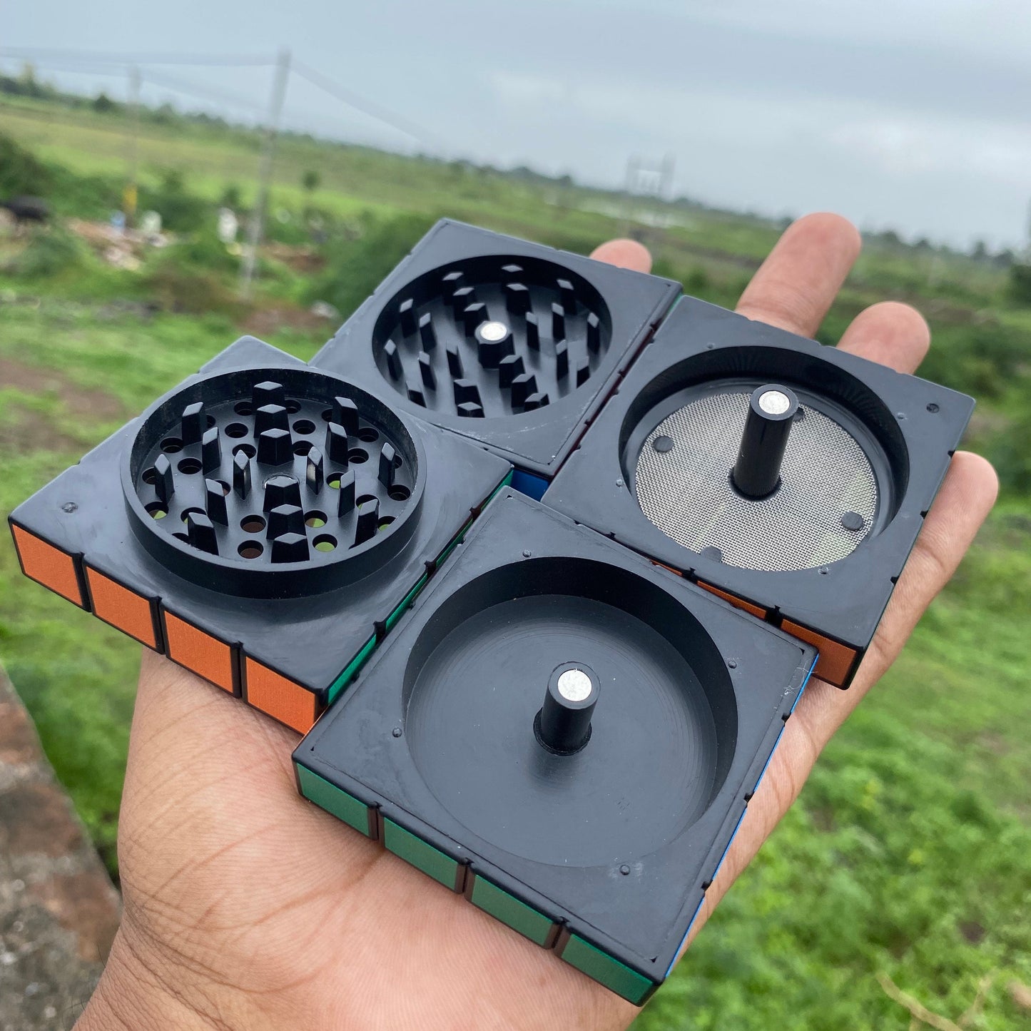 HueGrinder™